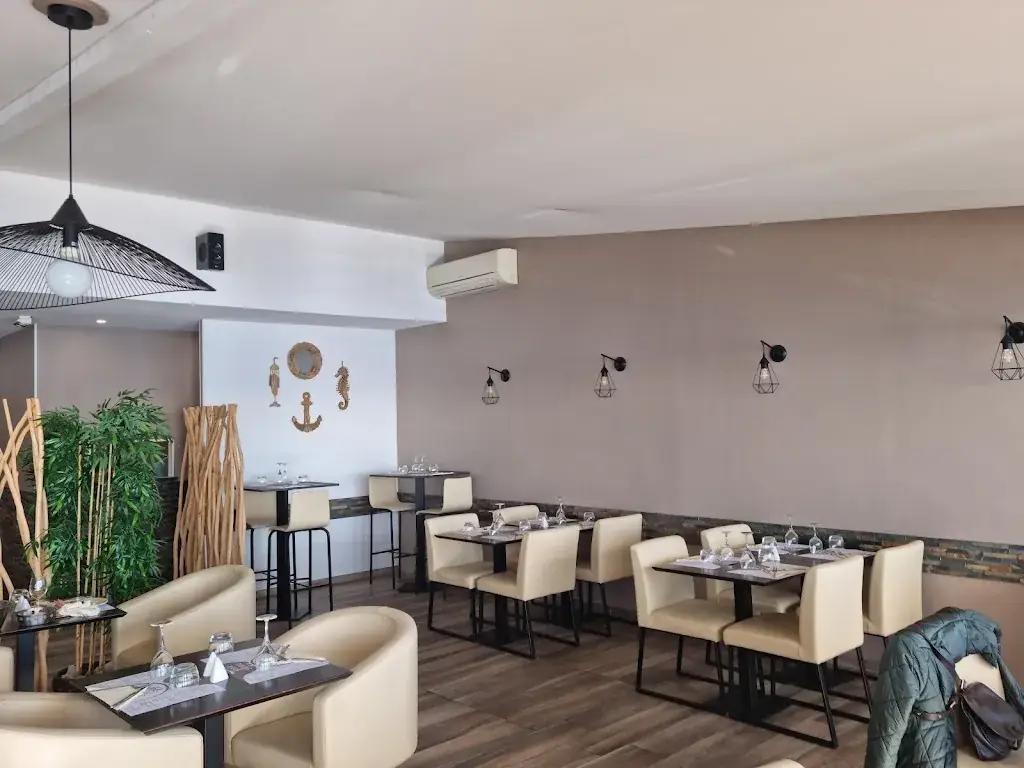 La Table de Thau restaurant in Bouzigues