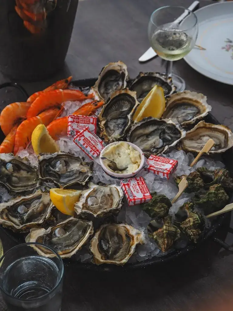 Giada Guida_Benvenu'Thau_Bouzigues_review