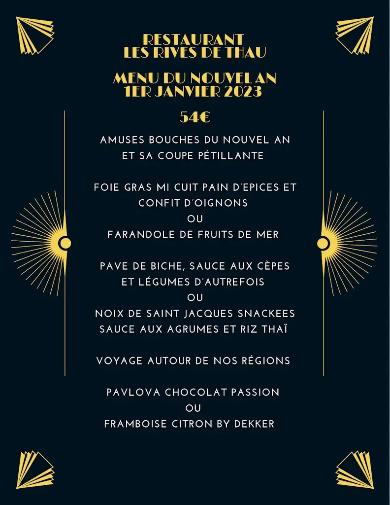 Menu_Les Rives de Thau_Bouzigues_immagine_4