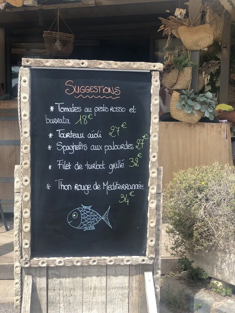 Menü_Chez Julie_Bouzigues_Bild_4