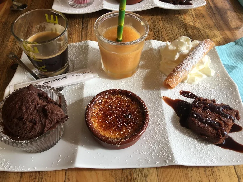 Menü_Chez Julie_Bouzigues_Bild_6