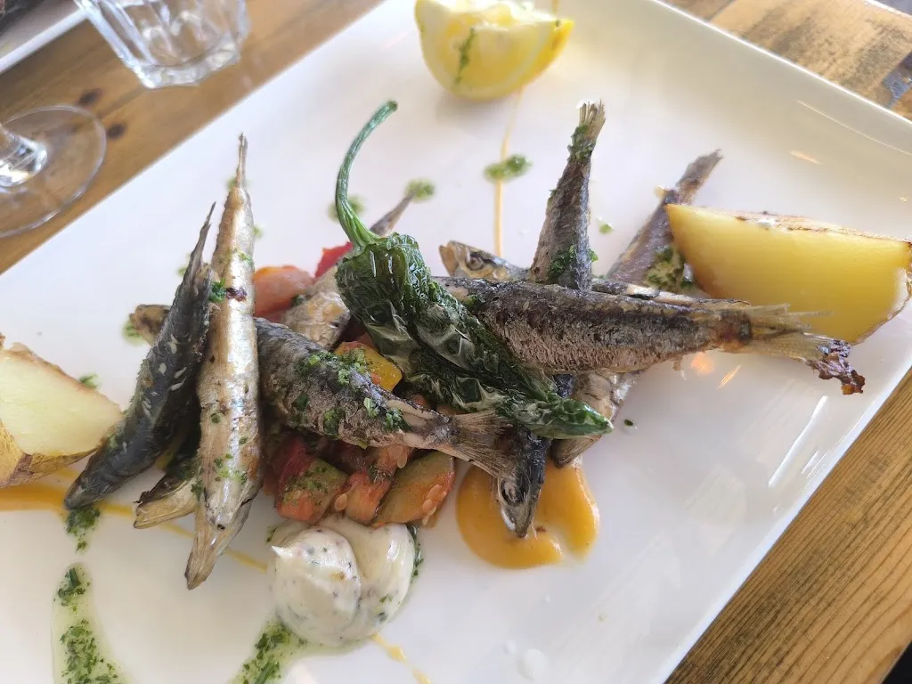 Menü_Chez Julie_Bouzigues_Bild_9