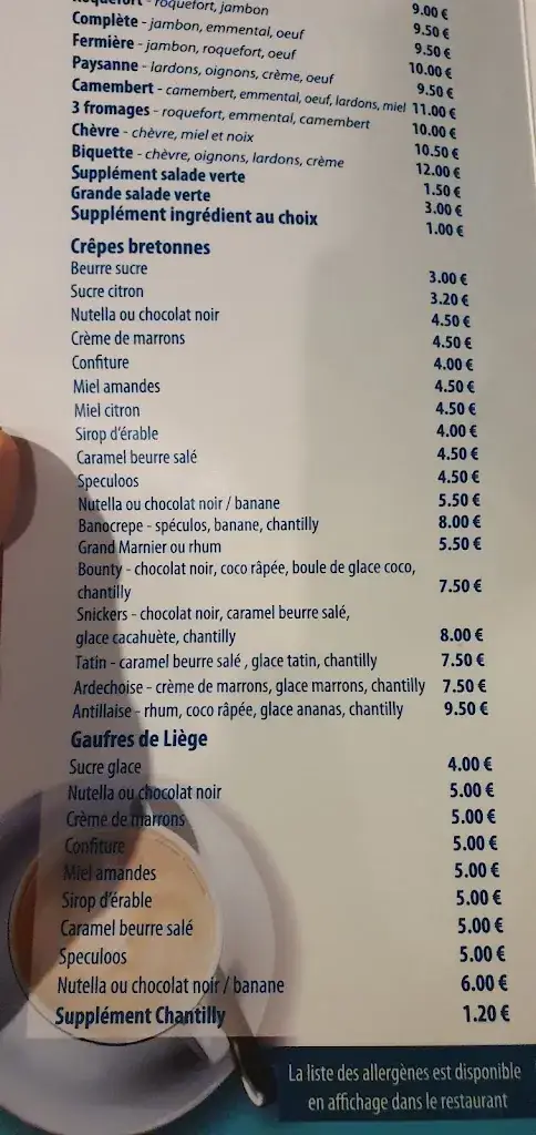 Menu_Chez La Tchèpe_Bouzigues_image_4