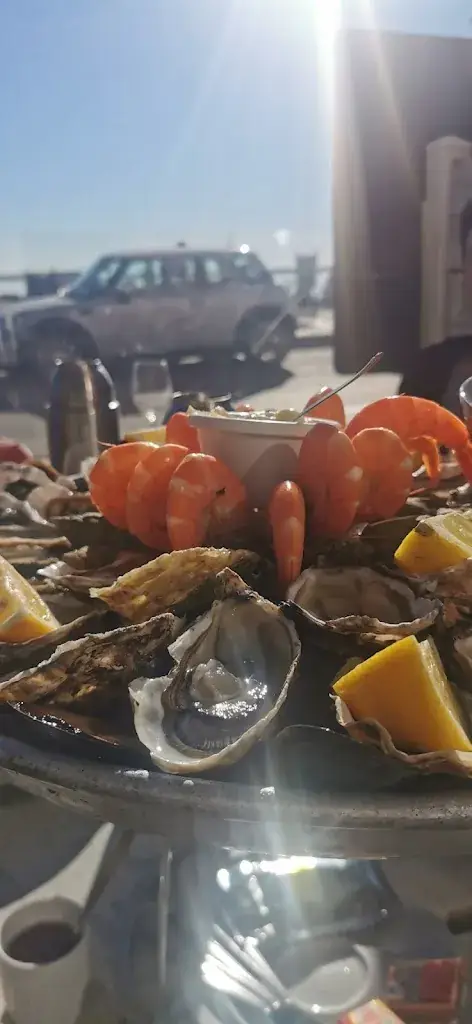 Menu_À la Voile Blanche - Restaurant Bouzigues Etang de Thau_Bouzigues_image_5