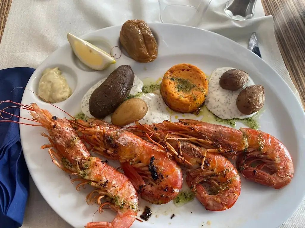 Menu_À la Voile Blanche - Restaurant Bouzigues Etang de Thau_Bouzigues_image_7