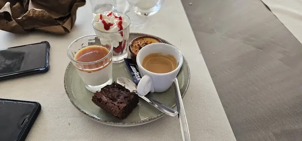 Menu_À la Voile Blanche - Restaurant Bouzigues Etang de Thau_Bouzigues_image_9