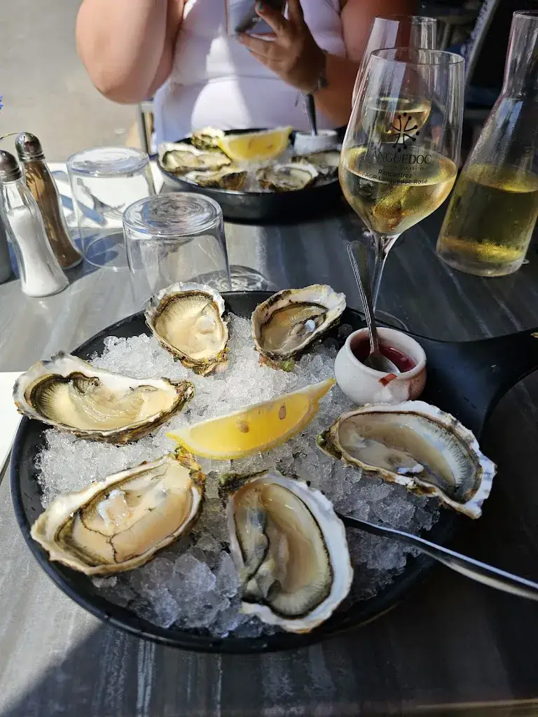 Menu_Le Bosigas Bouzigues_Bouzigues_immagine_4