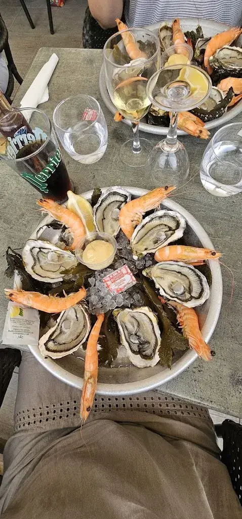 Menu_L'oasis Du Pêcheur_Bouzigues_image_5