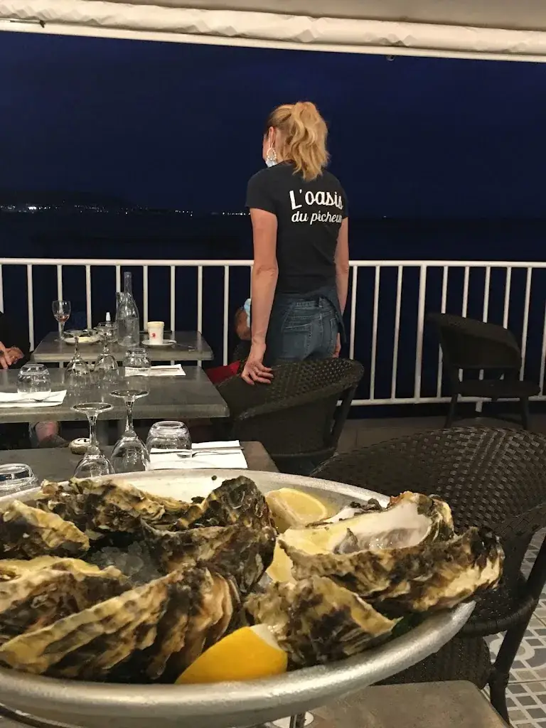 R F_L'oasis Du Pêcheur_Bouzigues_review