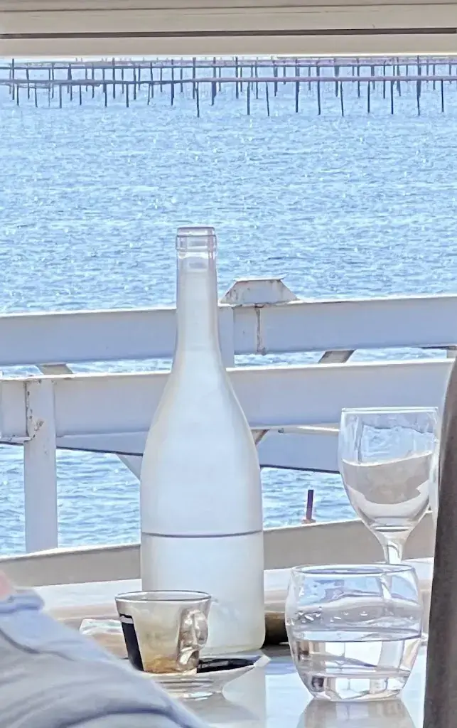 enzo papandrea_L'oasis Du Pêcheur_Bouzigues_review