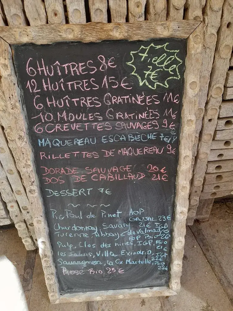 Menu_Les Demoiselles Dupuy_Bouzigues_image_3