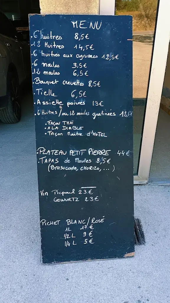 Menu_Chez Petit Pierre_Bouzigues_image_3