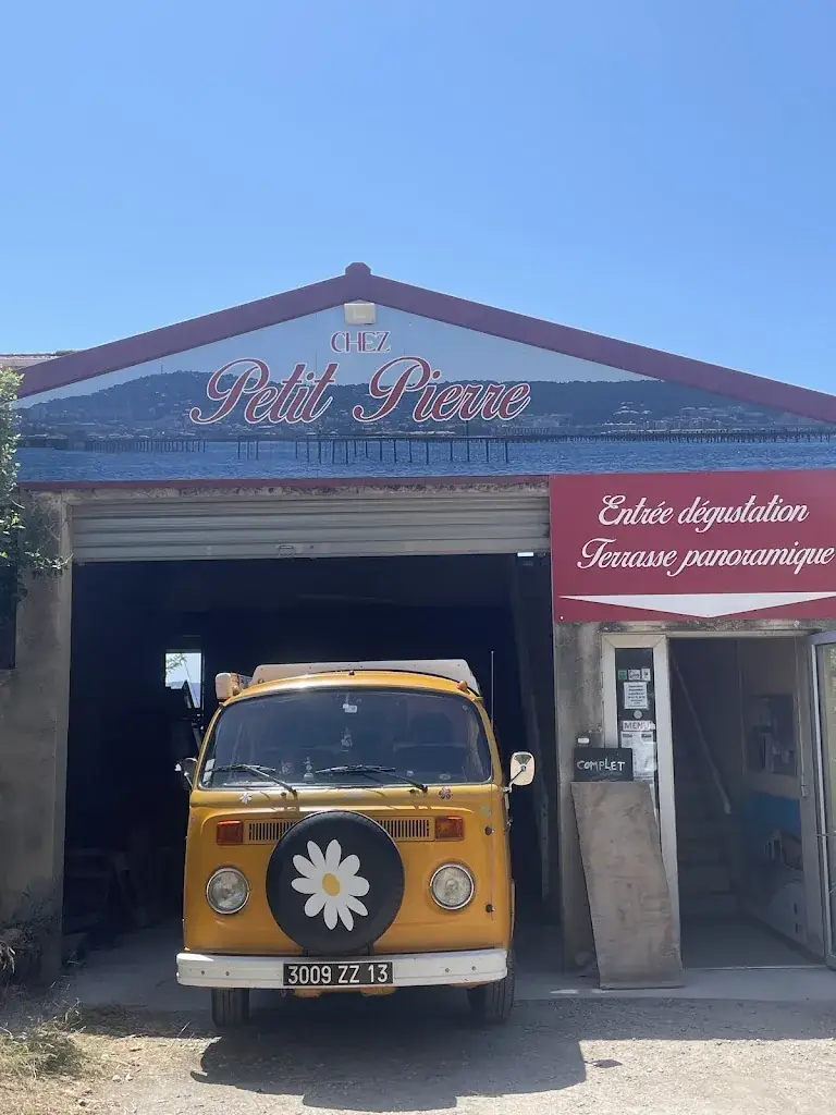 Marie anne Colas_Chez Petit Pierre_Bouzigues_review