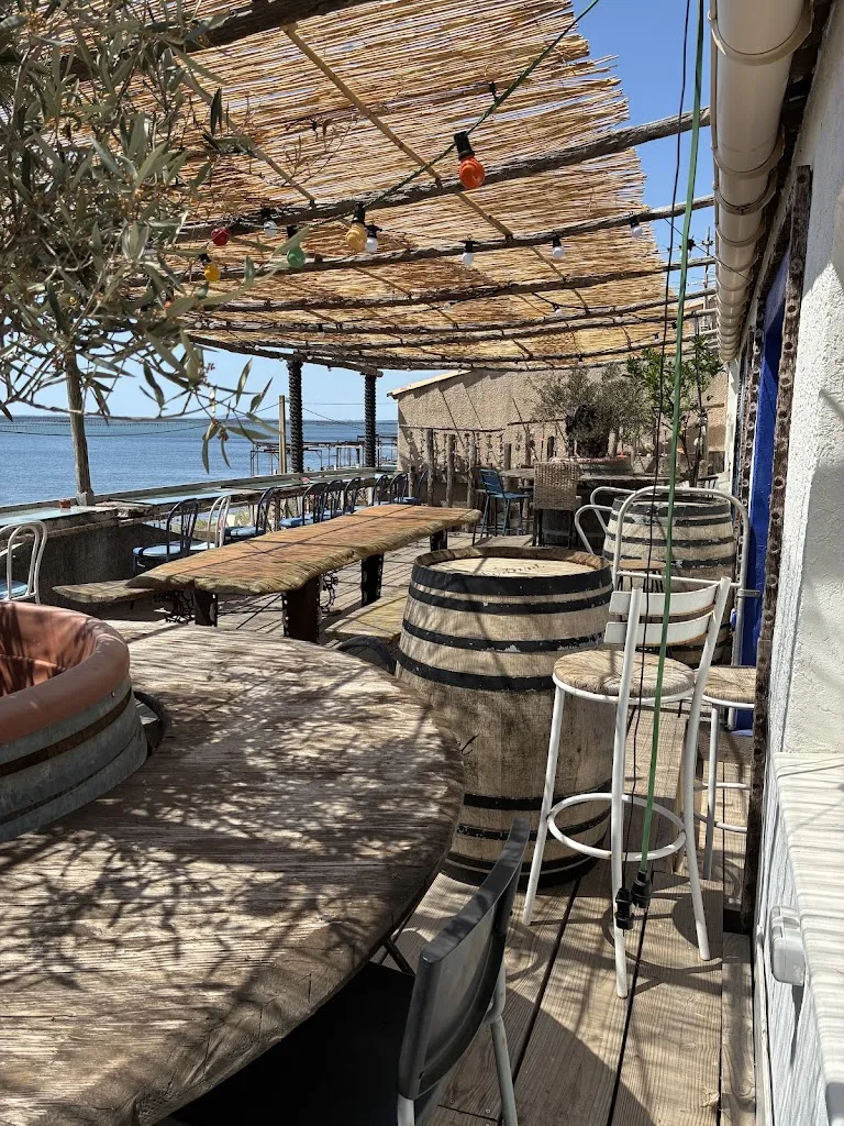 Dégustation Chez Gines restaurant in Bouzigues