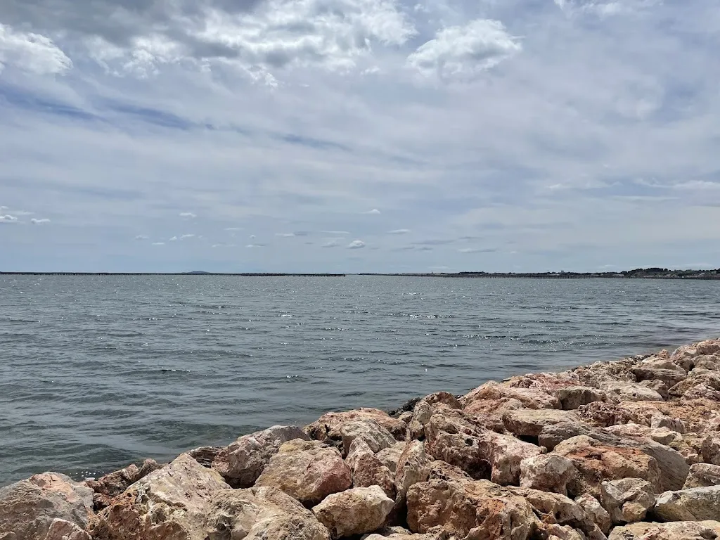 Camilla Juvonen_La Côte Bleue_Bouzigues_review