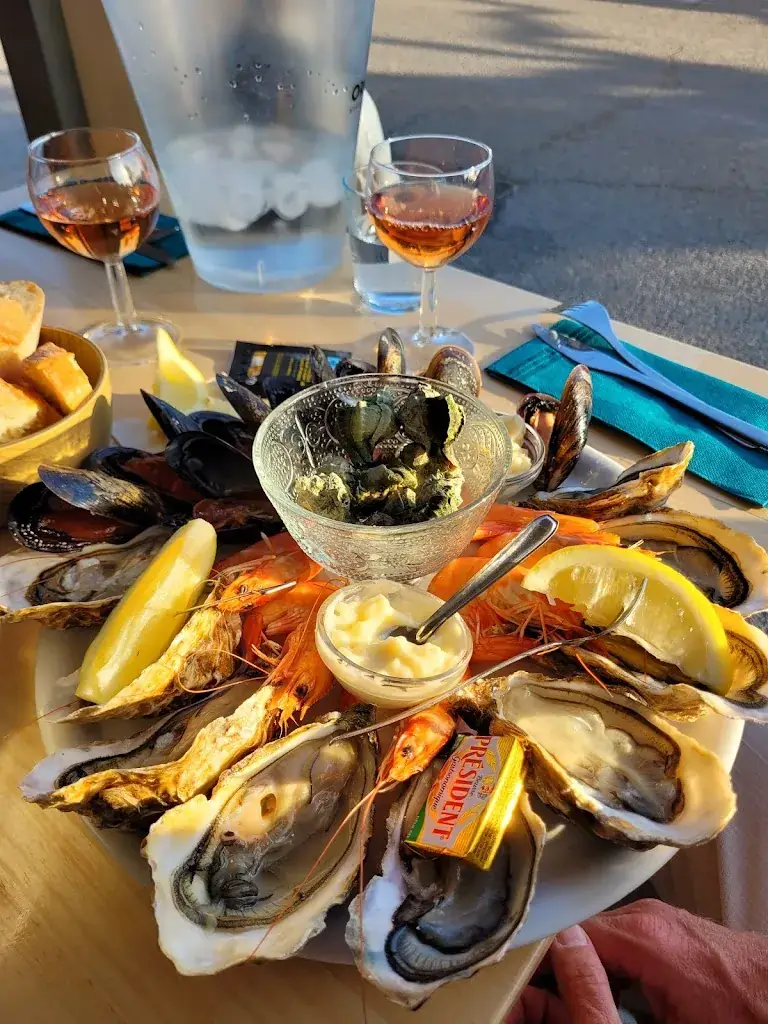 Frank Langner_Restaurant La Nymphe_Bouzigues_review