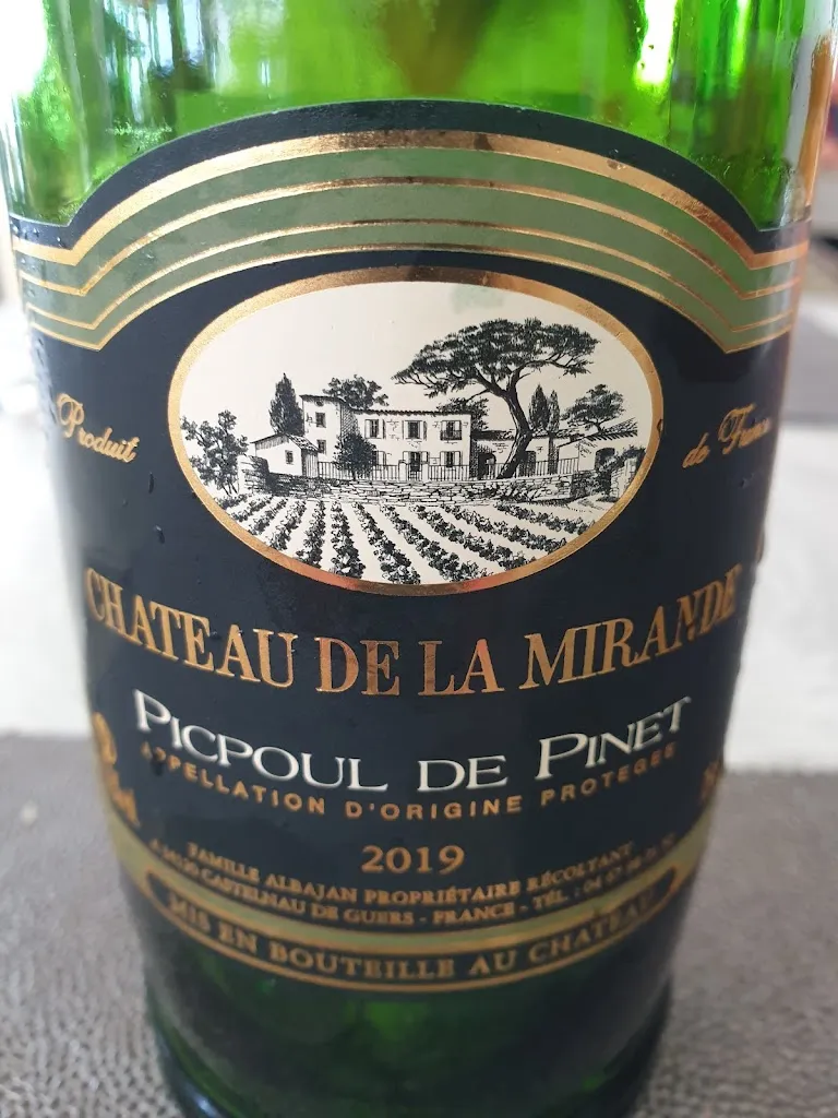 Menu_La Palourdière_Loupian_image_3