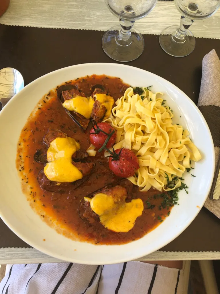 Menu_La Palourdière_Loupian_image_5