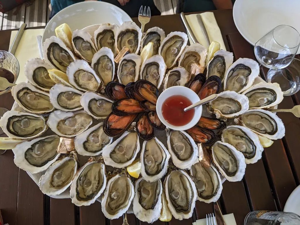 Vincent Mcmanus_La Palourdière_Loupian_review