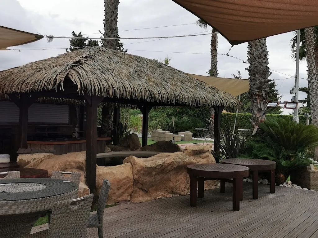 La Palourdière ristorante a Loupian