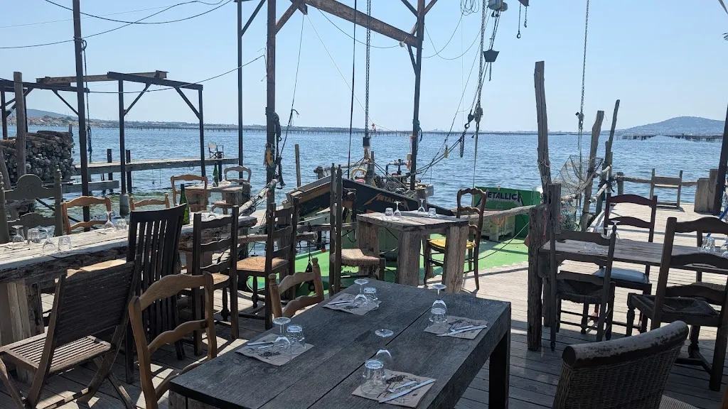 Anthony R._L'ambre de Thau_Bouzigues_review