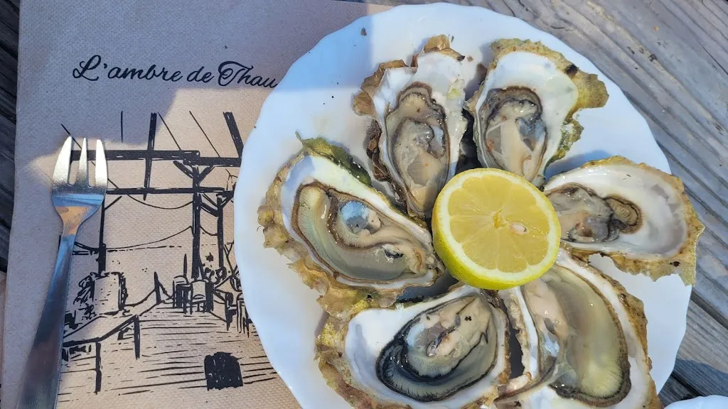 Josette Boutoux_L'ambre de Thau_Bouzigues_review