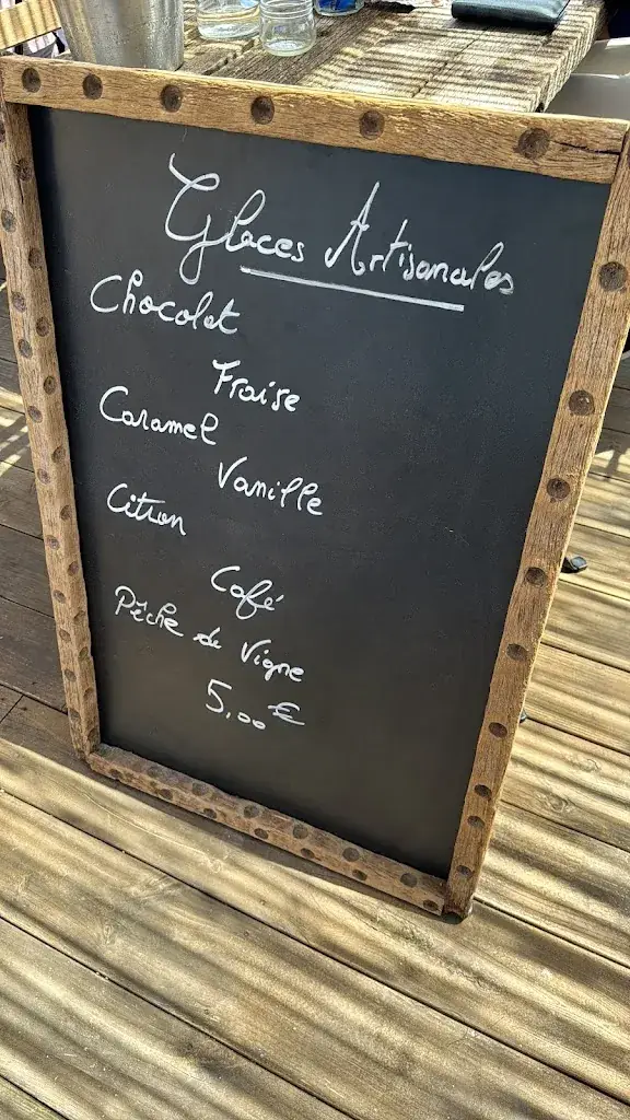 Menu_Le chalet Mas Millereau_Bouzigues_image_4
