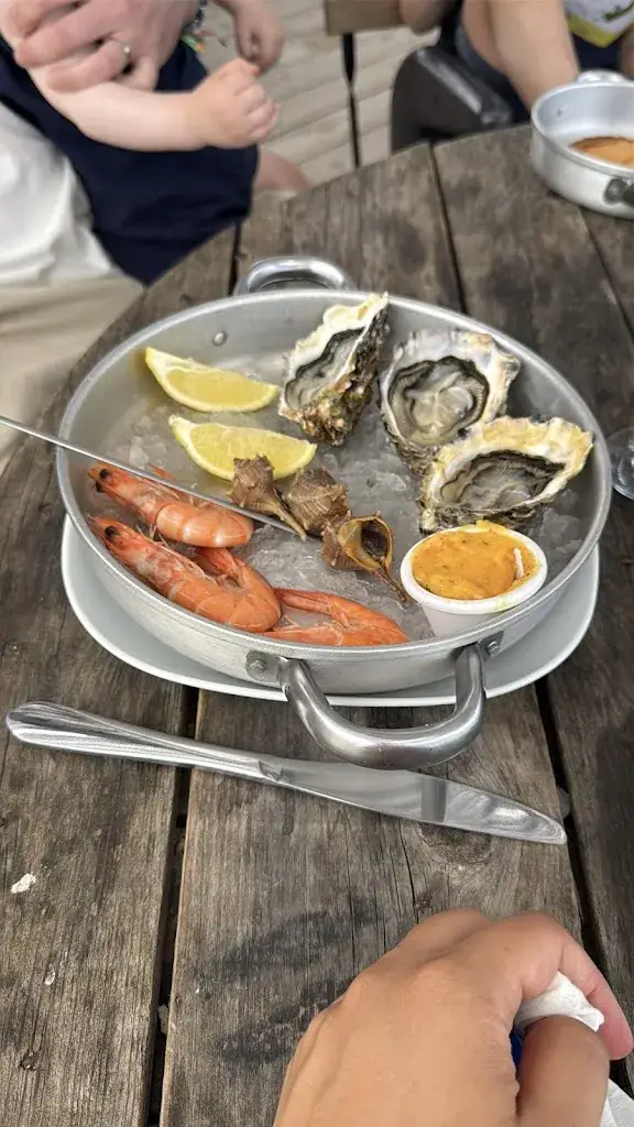 Janine Yeşim_Le chalet Mas Millereau_Bouzigues_review