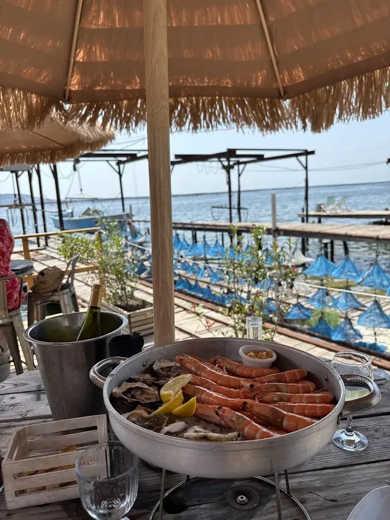 Gregoire Germain_Le chalet Mas Millereau_Bouzigues_review