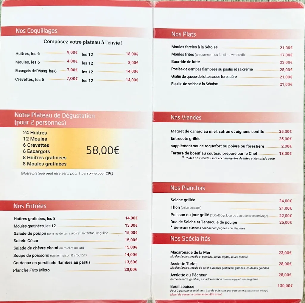 Menu_Chez Turlot_Bouzigues_image_1