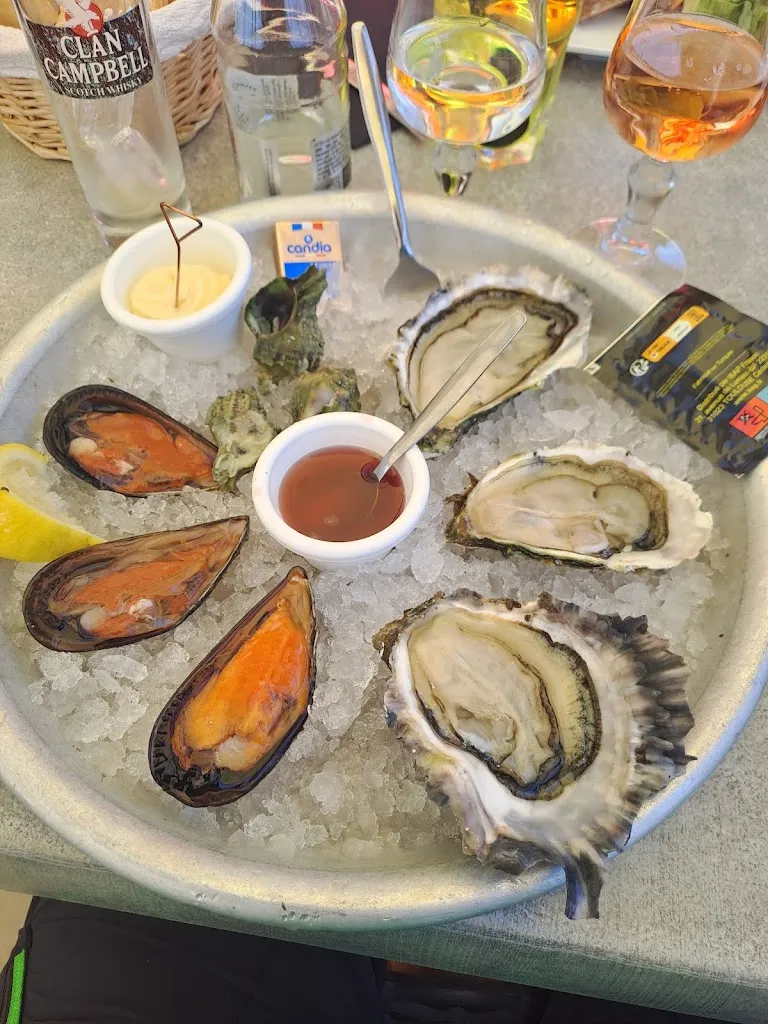 Joerg Steinhardt_Chez Turlot_Bouzigues_review