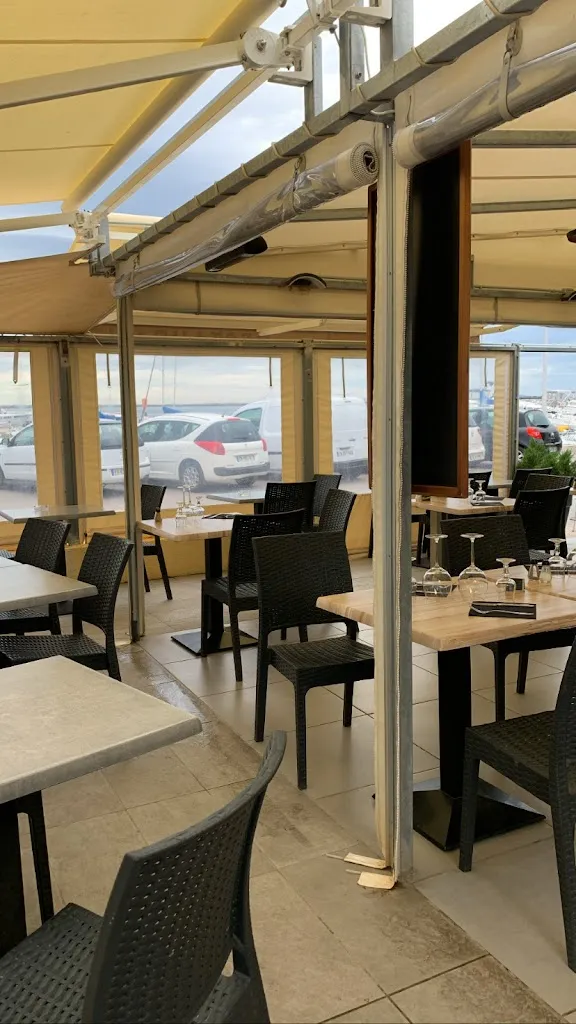 Chez Turlot restaurant à Bouzigues