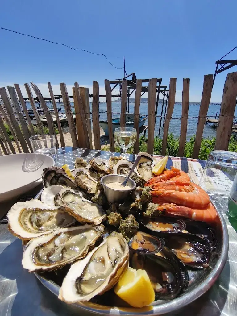 Tony_Le Mas du Grand-Père_Bouzigues_review