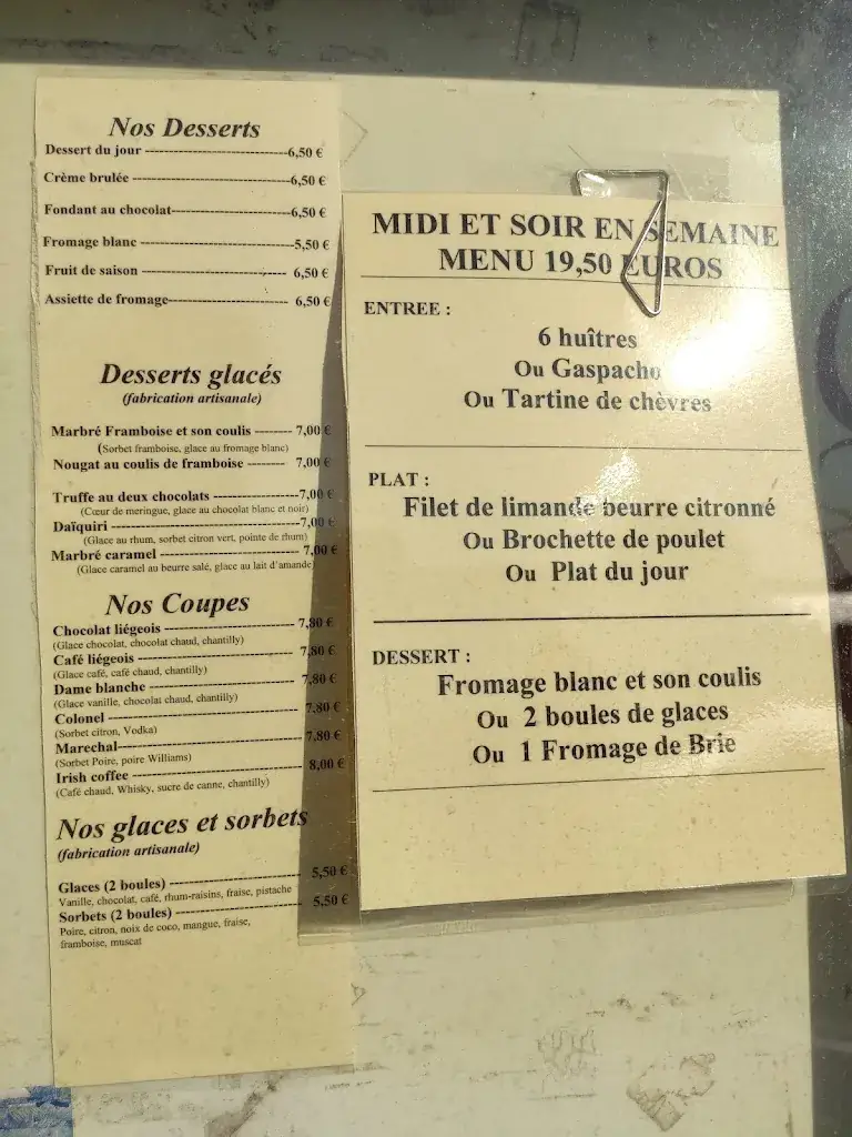 Menu_Le Marin_Bouzigues_image_4