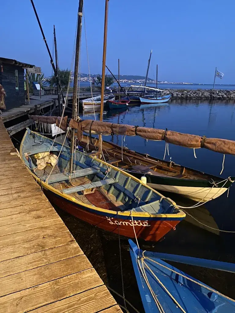 Didier Balez_Le Marin_Bouzigues_review