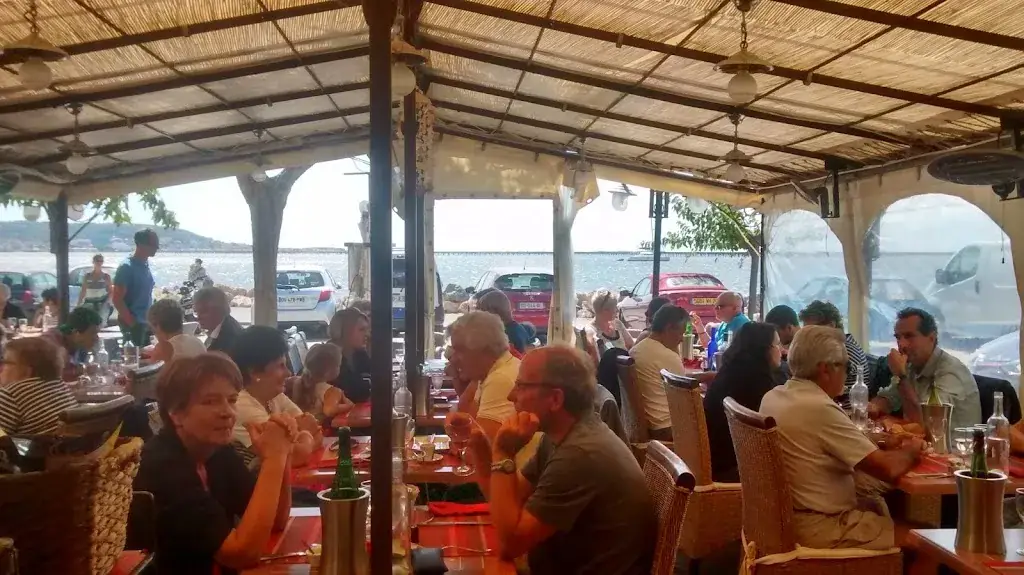 Chris Backhouse_Le Marin_Bouzigues_review