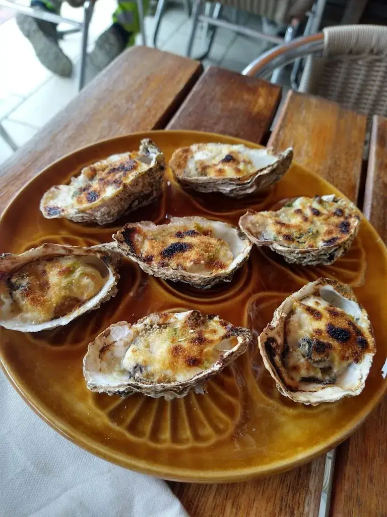 dirk schelfhout_Chez Francine_Bouzigues_Bewertung