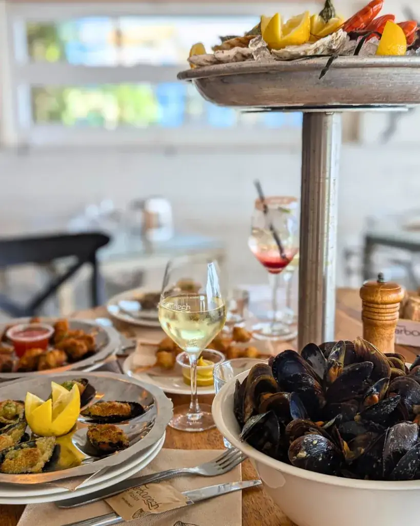 Menu_Le St Pierre Tarbouriech_Loupian_immagine_6