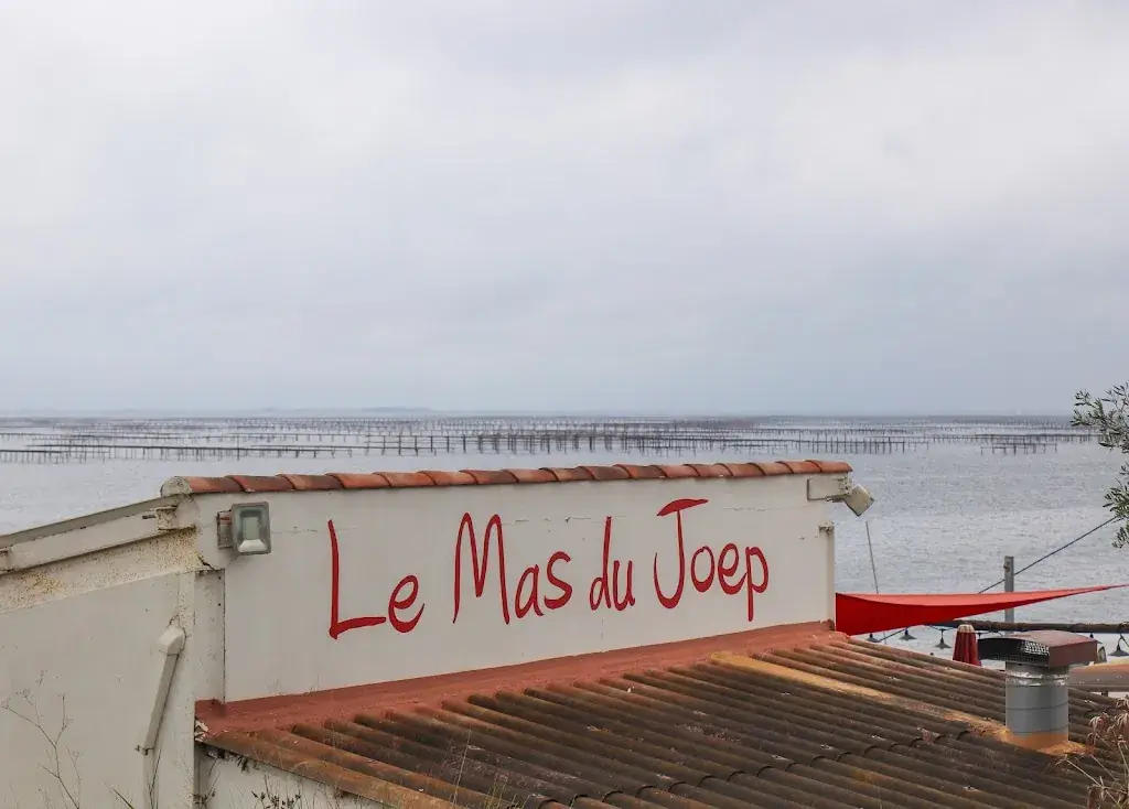 Rodolphe Boutaud_Le mas du Joep_Bouzigues_recensione