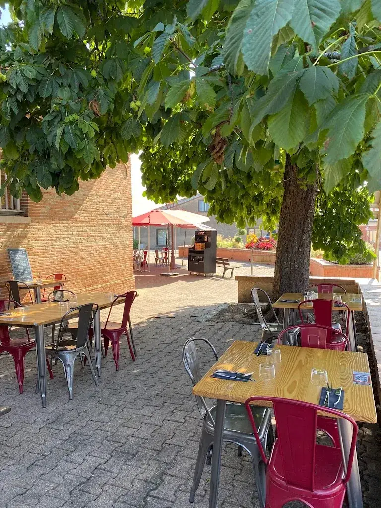 L'ETABLI restaurant in Bouloc