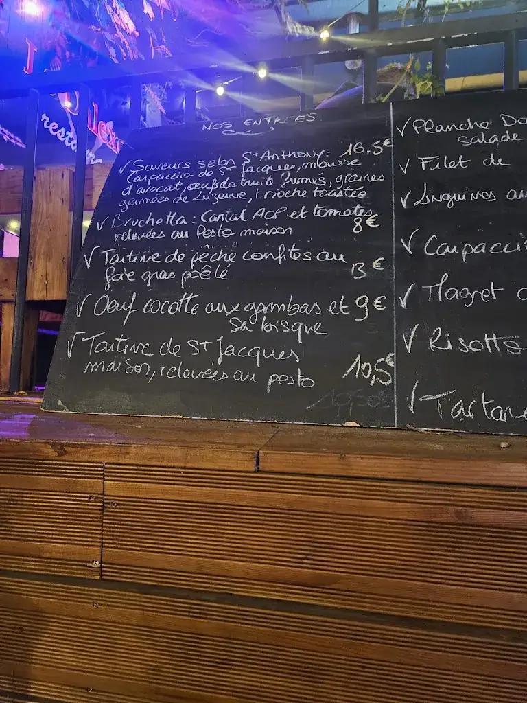 Menu_Le Dalexo Restaurant_Bouloc_image_1