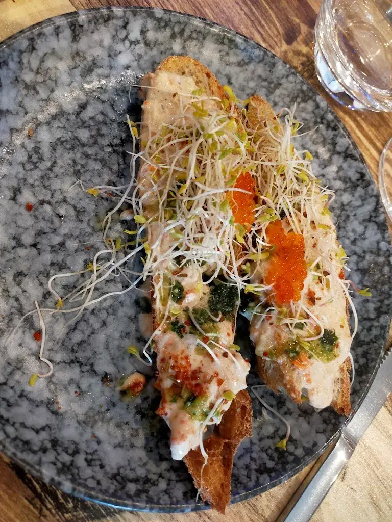 Fabrizio Tolosa_Le Dalexo Restaurant_Bouloc_review