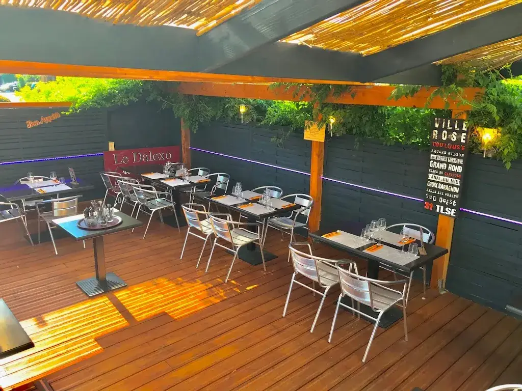 Le Dalexo Restaurant restaurant à Bouloc