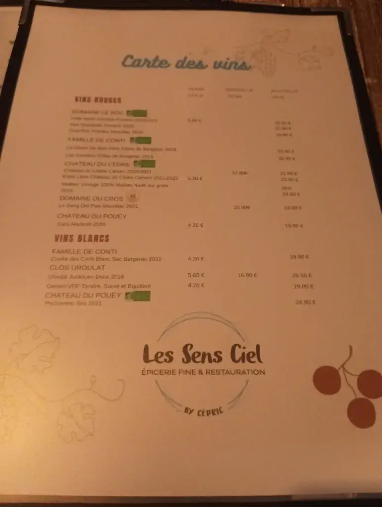 Menu_Les Sens Ciel_Bouloc_image_1