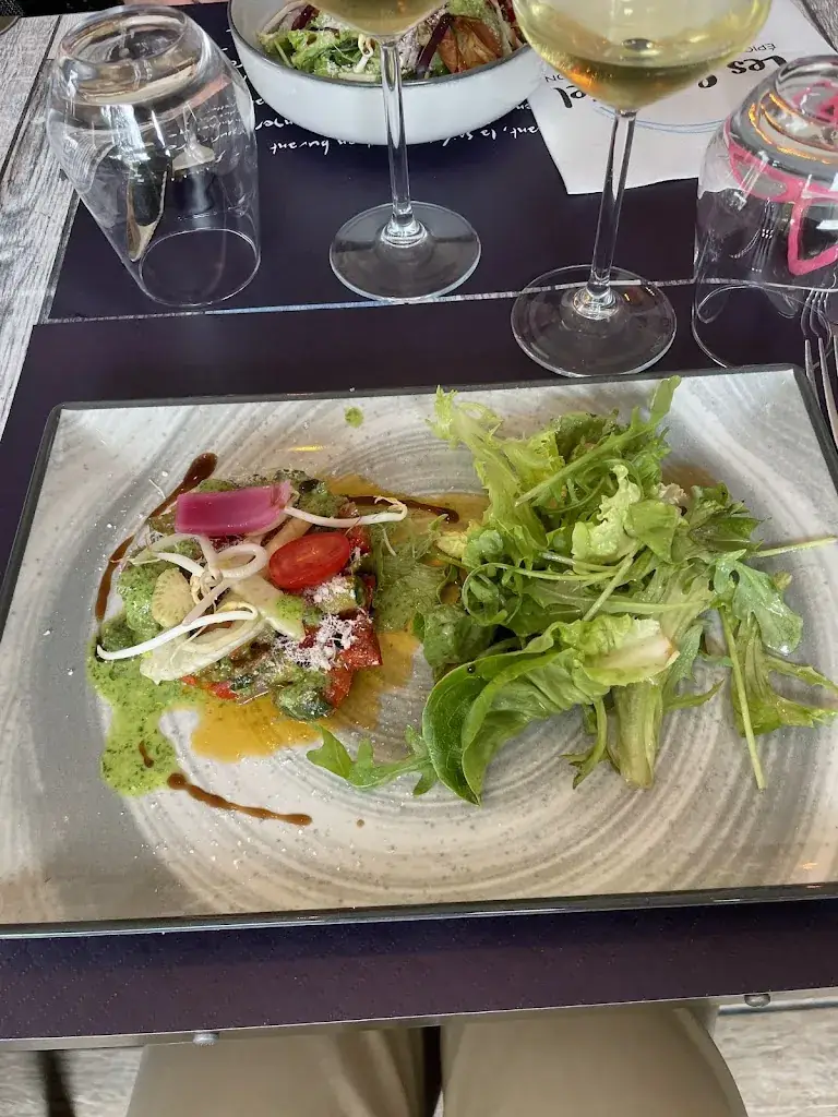 baptiste plana_Les Sens Ciel_Bouloc_review