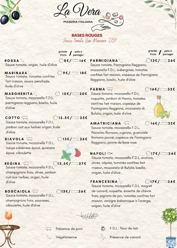 Menu_La Vera Pizzeria_Bouloc_image_1