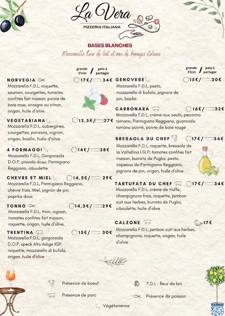 Menu_La Vera Pizzeria_Bouloc_image_2