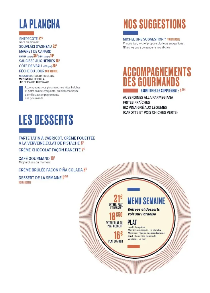 Menu_Tonton Michel Castelnau-d’estretefonds : eurocentre_Villeneuve-lès-Bouloc_image_1