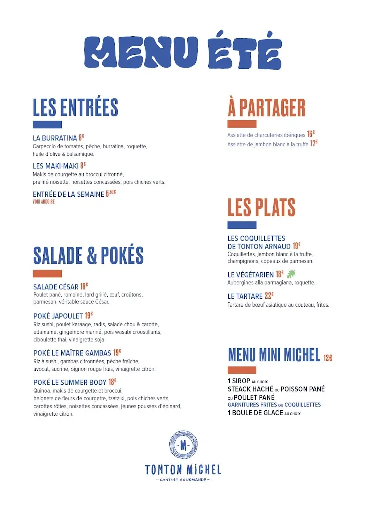 Menu_Tonton Michel Castelnau-d’estretefonds : eurocentre_Villeneuve-lès-Bouloc_image_2