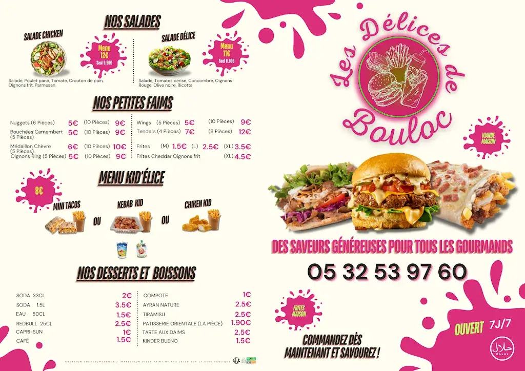 Menu_LES DÉLICES DE BOULOC_Bouloc_image_2